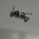 MFG #H22 Replacement for Delta Metal Lever Handle Set Less Accents Model H22 (2 Pack)