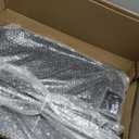 Side Table Sofa Tray for Couch Heavy Metal Base Swivel New 2026