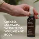 Aveda Volumizing Hair Tonic | Volume Spray for Fine and Medium Hair Types | Build Body + Shine | With Wheat Amino Acids and Certified Organic Aloe | 92% Naturally Derived*