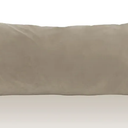 StangH Camel Beige Body Pillow Cover, Super Soft Velvet Case 20 x 54 Pregnancy Body Pillow Nursery Baby Protect Bed Pillowcase Couch Pillow, 20 x 54-inch, 1 Piece