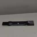 ZALANA GY20852 Lawn Mower High-Lift Blade 48 inch Cut Deck Replace GX21784 GX21785 AM141035 AM137757 for John Deere 145 155C D140 D150 D160 LA130 LA140 LA145 LA155 LA165 X165 (3 Pack)