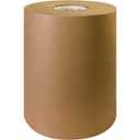 Ship Now Supply 30#, 9"x 1200', Kraft (Pack of 1 Roll)