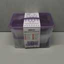 LOCK BOX 100pc Food storage set