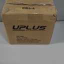 Motorcycle Battery YTX9-BS, UPLUS EB9-4 ATV Scooter Battery Maintenance Free - Sealed AGM Powersport Batteries