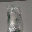 Auledio Adjustable Over The Door Triple Towel Rack with Hooks,Black