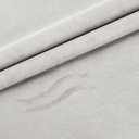 16 x 59 inches Self Adhesive Faux Suede Repair Patch, Light Grey Suede Fabric Patches, Suede Repair Tape, Suede Wrap with Adhesive Backing for Car Interior, Line Drawers, Jewelry Boxes (Light Grey)