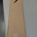 Color&Geometry Large Thin Front Door Mat Indoor Entrance Non Slip Rubber Backed, 32"x48" Indoor Door Mats for Entryway, Dirt Trapper Double Doormat, Washable Front Door Rugs, Ebony Black