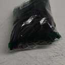 Hanes womens 10-pair Value Pack Ankle fashion liner socks, Black, 12-Aug US