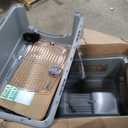 Petmate Sky Kennel - For Air and Travel, Airline Compliant Dog Crate for Pets up 70-90 lbs, Heavy Duty Dog Kennel, Made in the USA- 40 Inches