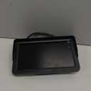 2-Kids Baby Car Camera Dual Monitor  7 Inch Display with Two Rear Facing Car Seat Cameras, 1080P HD Night Vision IR-CUT, USB Powered Plug and Play Backseat Baby Monitor for Infant & Toddler Safety (White)