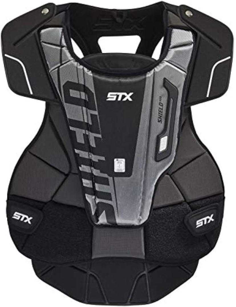 STX Lacrosse Shield 400 Chest Protector, Medium