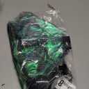 Yinder Fly Costume Accessories Bug Antenna Headband and Glasses Holographic Halloween Wings Set Cosplay Party Favors for Women, Men