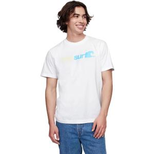 Gap Men's Graphic Logo Knit (White000) Small