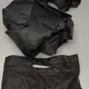 Brncigo Magnetic Windshield Cover for Snow and Ice, Winter Frost Protector with Side Window & Mirror Covers,Universal Fit for Car, SUV, Truck, Van,Windproof Waterproof Frost Protection