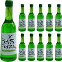 Korean Soju Model - 15PCS Bottles Tiny Korean Bottle Miniature, Mini Bottle Models Drink Bottles for Miniature Tiny House Mini Stuff