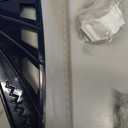 Magic Air Silicone Broom Sweeper, Multifunction Silicone Broom, Household Squeegee for Floor Cleaning, Bathroom, pet Hair, Blue Dog Brush Set (Blue)