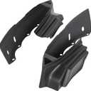ALMULOO Bumper Quarter Panel Fillers Compatible with Fleetwood Brougham
