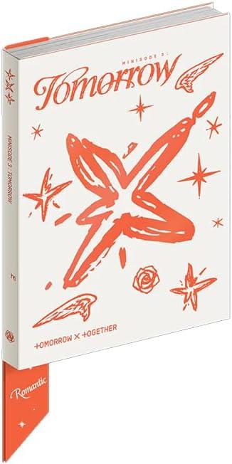 Dreamus TXT minisode 3: TOMORROW 6th Mini Album (Romantic), BHE0375