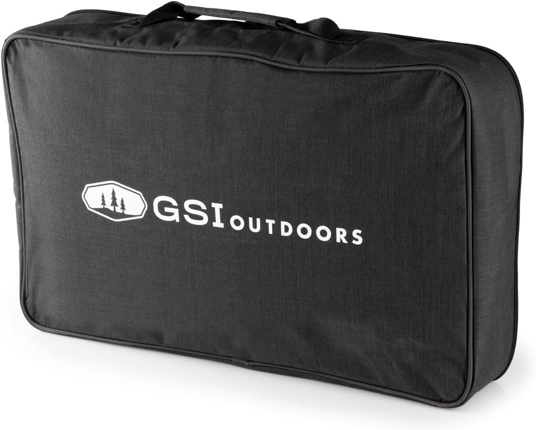 GSI Outdoors Selkirk Stove Bag - Durable Padded Polyester Case for 2-Burner Camp Stoves