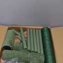 AIWIKIDE 37.4" Cactus Cat Tree Tower with Twin Cat Condos for Indoor Cats, AllinOne Activity Center with Cat Scratching Post Cozy Sleeping Perch Hammock and Toy Balls,Green