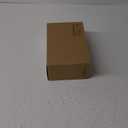 Eywamage Clear Glass Flameless Candles with Remote Timer, Flickering Battery LED Pillar Candles Set of 3