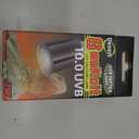 Premium UVB Reptile Light Full Spectrum for Optimal Calcium Metabolism,Desert 10.0 Bulb 3W UVA UVB Ideal for Desert-Dwelling Reptiles Bearded Dragons Tortoises