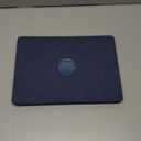 KAIJIAbox Compatible with MacBook Pro 14 inch Case M5 M4 M3 M2 M1 Pro/Max 2026 2025-2021, Seamlessly Closes & Anti-Crack | Foldable Stand | Keyboard Cover | Mouse Pad | Hard Shell Woven Fabric, Navy