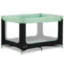 Dream On Me Zodiak Portable Playard, Compact for Travel, Carry Bag, Mint
Removable 1" Mattress Pad, Mesh Sides, Quick Fold, 30 Lb Limit - ASTM Tested for Infants & Toddlers, Indoor & Outdoor Use