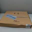 Flottian 18" Folding Step Stool for Adults and Kids Holds Up to 300 lbs, Non-Slip Folding Stools with Handle, Compact Plastic Foldable Step Stool for Bathroom, Bedroom, Kitchen, Teal, 1PC