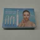 High Frequency Facial Wand,Portable Handheld High-Frequency Facial with 4 Argon Sticks - Violet (4 Violet Tubes)
