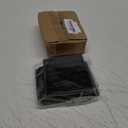 BBQ Replaceable Scraper Cleaning Head, Durable for Cast Iron or Stainless-Steel Grates, Barbecue Cleaner.
