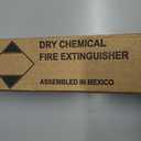 Kidde Fire Extinguisher for Vehicles, Cars, Trucks, Single-Use 10BC