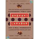 Larabar Almond Butter Chocolate Chip, Gluten Free Vegan Bars, 16 ct