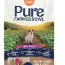 Canidae Pure Farm to Bowl Small Breed, Pasture-Raised Lamb & Lentil Recipe, 10 lbs.  BB 04/10/27