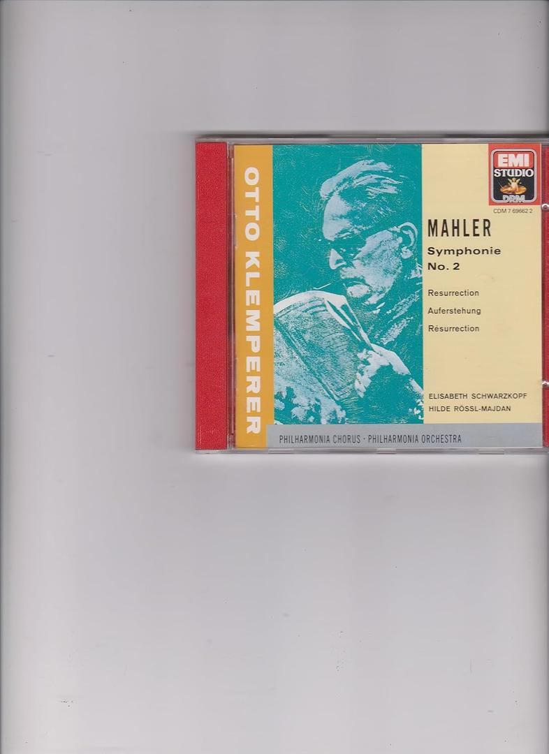 Mahler: Symphony No. 2 "Resurrection"