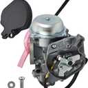 ALL-CARB Carburetor Replacement for Kawasaki Prairie 400 KVF400C KVF400D Bayou 400 KLF400B 4x4