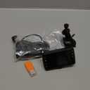 Dash Cam Front with 32G SD Card, BOOGIIO 1080P FHD Car Driving Recorder 3'' IPS Screen 170Wide Angle Dashboard Camera Aluminum Alloy Case, WDR G-Sensor Parking Monitor Loop Recording Motion Detection