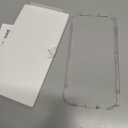 UNBREAKcable Privacy Screen Protector for iPhone 16 Pro Max, Full Coverage Shatterproof Tempered Glass[True 28Anti Spy][9H Hardness][Easy Installation Frame]2-Pack Private Screen for iPhone 16 ProMax