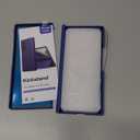 for Samsung Galaxy Z Fold 7 Case with Stand, Front Screen Protector, Hinge Protection, Slim & Rugged, Full Body Hard Cover, Daily Drop Protective Case for Samsung Z Fold 7 5g 2025, Royal Blue