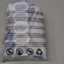 Ombre Blue Striped Shower Curtain for Bathroom 60"x72", Geometric Modern Shower Curtain Set with Hooks 72 Inches Long Fabric Waterproof Hotel Bath Accessories Machine Washable