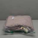 VClife Soft Chenille Couch Cover for 3 Cushion Couch Sofa, Washable Sofa Cover for Sectional Couch L Shape, Modern Brown Couch Cover Protector for Dog 71"X134"