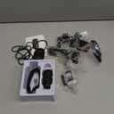 GDSAFS Treklon 4S, Thumb Size Sports Body Cameras with Audio and Video Recording (Black)