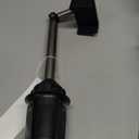 JSAUX Car Cup Holder Cellphone Mount, Metal Long-Arm Ultra Stable Phone Holder for Car Cupholders - Adjustable for iPhone 16 15 Pro Max 13 12 11, Samsung Galaxy S24 S23 Ultra, Google Pixel 9 Pro