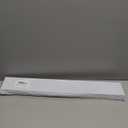 LSK Folding Shelf Brackets, 18 Inch Heavy Duty Collapsible Shelf Bracket, Wall Mounted L Table Hinges Brackets for Bench Table, Space Saving DIY Black Bracket, Max Load 220LBS, Pack of 2