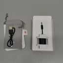 Twelve South AirFly SE, Bluetooth Wireless Audio Transmitter for AirPods/Wireless or Noise-Cancelling Headphones; Use with Any 3.5 mm Audio Jack on Airplanes, Gym Equipment or iPad/Tablets (Black)