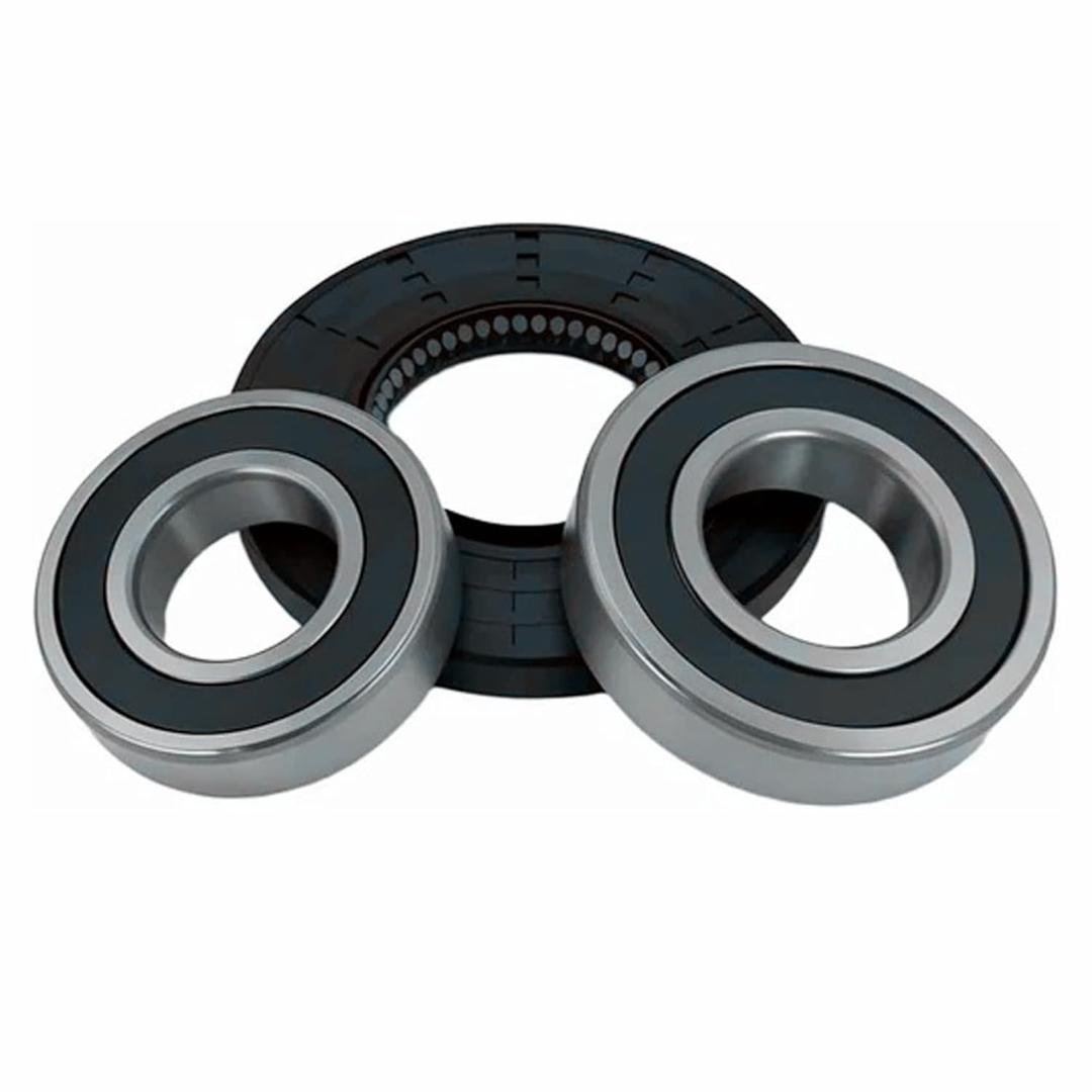 MDS62058301 Washer Tub Bearing & Seal Kit Fits Some Kenmore LG Models Replaces Seal MDS62058301, Bearings 4280EN4001G & 4280EN4001F
