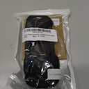 Silicone Protective case Suitable for Insta360 X5,All-Round Protective case with Lens Cover,2 Pieces Composite Screen Protector,Suitable for Insta360 X5 Accessories (Black)