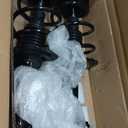 cciyu Front Complete Struts shock and Struts Fits for 2012 2013 2014 for Hyundai Sonata 2012 2013 2014 2015 for Kia Optima 11771 11772 Quick Struts Assembly FWD -2PCS