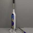 Swiffer Power Mop Wood, Hardwood Floor Cleaner for Mopping Home, Bathroom, Kitchen, All Purpose Multi-Surface Cleaning Set includes PowerMop Wood, 2 Pads, 1 QuickDry Lemon Solution, & 2 Batteries