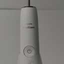 Philips Sonicare DiamondClean Smart 9500 Electric Toothbrush, Sonic Toothbrush with App, Pressure Sensor, Brush Head Detection, 5 Brushing Modes and 3 Intensity Levels, White, Model HX9923/01